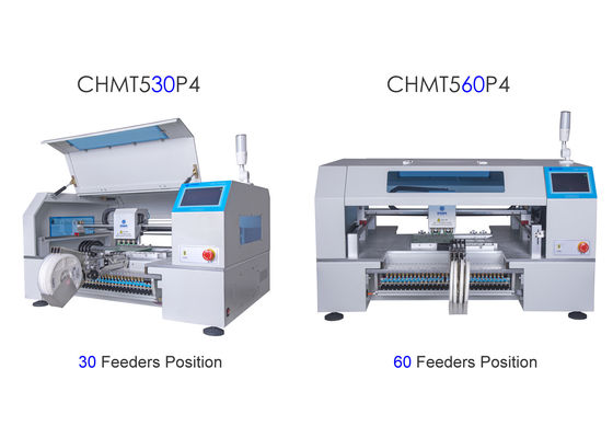 2 types machine de transfert de conducteur de têtes de Charmhigh 4 CHMT530P4 + CHMT560P4