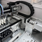 Ligne de production SMT de petite taille de haute précision 3040 Imprimante à pochoirs CHM-551 SMT
