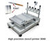Petite ligne de SMT machine de l'imprimante de pochoir/CHMT36VA/four de transfert 420 de ré-écoulement