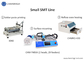 Ré-écoulement de transfert Oven Surface Mount Technology de l'équipement 2500w de SMT
