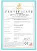 Chine CHARMHIGH  TECHNOLOGY  LIMITED certifications