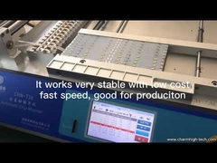 Machine de placement et de dépose CMS à positionnement laser LED 6000 cph