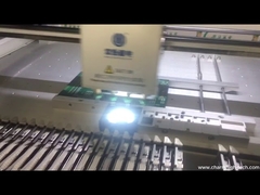 Machine de placement et de prise SMT industrielle, contrôle PC basé sur la vision