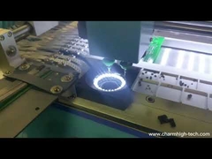 Vision Desktop Pick and Place Machine Fermed Loop Contrôle