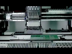 Positionnement au laser de la machine électrique à LED SMT Pick and Place