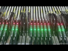 60 Alimentateurs Machine SMT Pick And Place Contrôle en boucle fermée