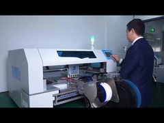 4 têtes 60 alimentateurs CHMT560P4 Monteur de puce SMT pour bureau