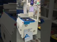 Machine de soudage à ondes sélectives à tête unique hors ligne