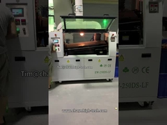 Petite machine à souder en ondes sans plomb 250DS