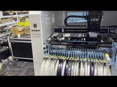 CHM-551 vidéo de travail réelle