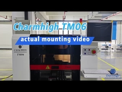 6 têtes SMT machine de décapage TM06 montage effectif