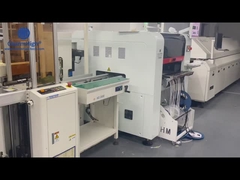 8 têtes TM08 ligne de production SMT entièrement automatique