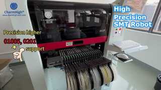 Machine de sélection Charmhigh CHM-551P