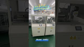 Machine de distribution automatique en ligne 330DJ Colle, pâte à souder et flux