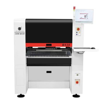 Appareil à moteur linéaire double Charmhigh RS10 à suspension magnétique