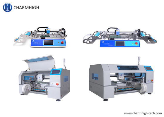 4 machine de transfert de Charmhigh SMD de modèles, basse production de masse