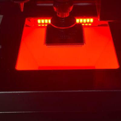 Charmhigh 551P SMD Machine de sélection et de placement Prototypage de petits lots Production CPK≥1.0