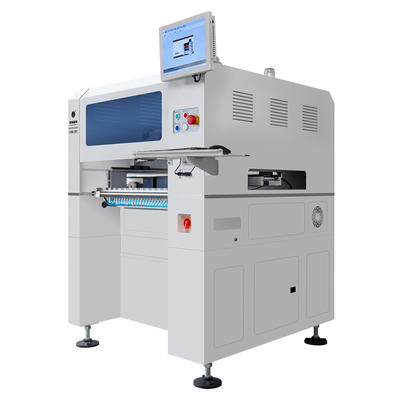 Charmhigh 4 têtes Automatique SMT Monteur de puce Assemblage de PCB SMD Machine de sélection et de placement