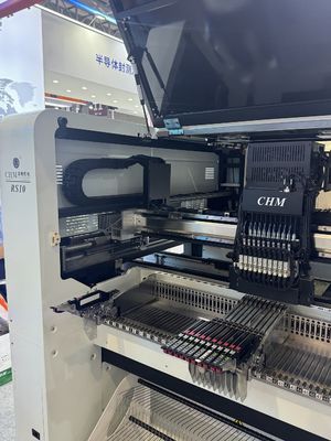 Appareil à moteur linéaire double Charmhigh RS10 à suspension magnétique