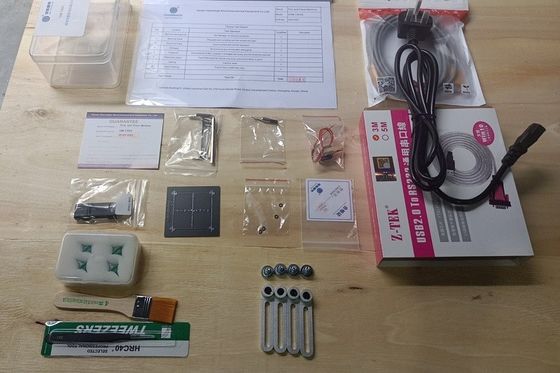 Machine de transfert de CHMT36VA SMD, conducteur de vibration d'équipement de placement de Smt de dessus de Tableau
