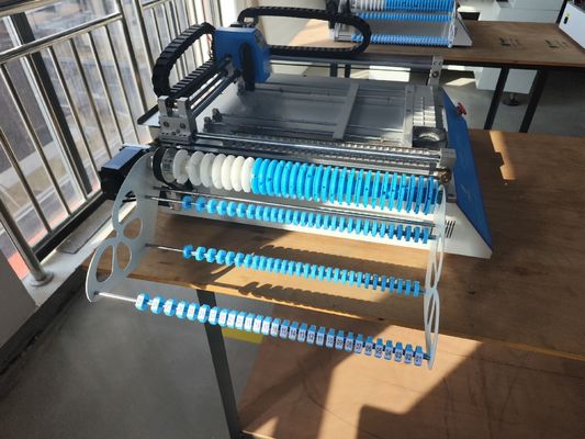 CHMT36VA + conducteur de vibration, CONCESSION de transfert de bureau QFN de la machine 0402-5050 de vision