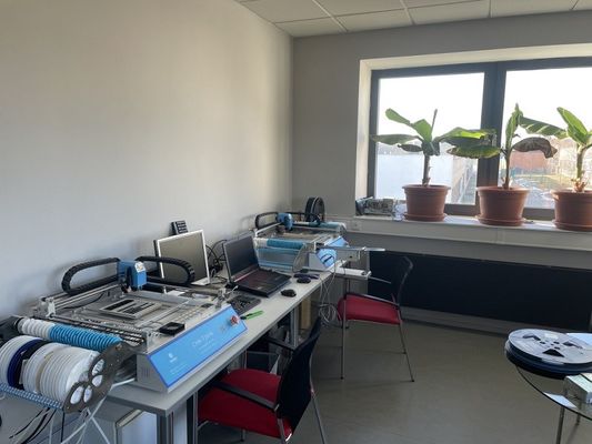 2 têtes 29 alimentateurs CHMT36VA SMD pick and place machine + deux caméras CCD + PC externe