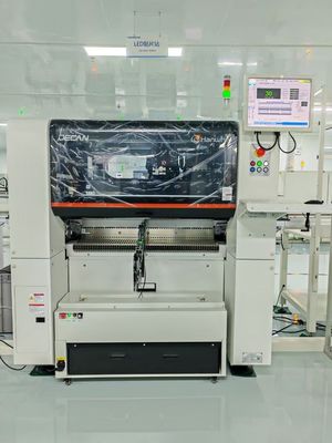 Machine de coupe de bande à bobines automatique SMT CHM-780 /850/ 950