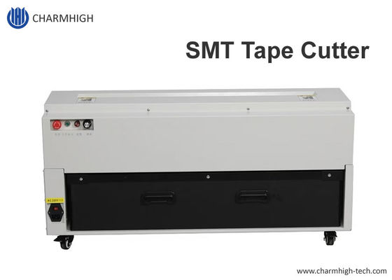 Coupeuse automatique de ruban à bobines SMT CHM-780, machine de découpe de ruban à main libre pour la machine de sélection et de placement SMT