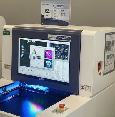 Machine d'inspection optique automatique AOI SMT hors ligne Z5P pour la production de circuits imprimés (PCB) dans la fabrication électronique