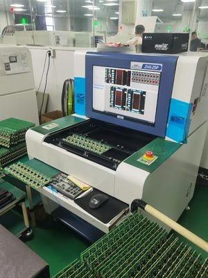 Machine d'inspection optique automatique AOI SMT hors ligne Z5P pour la production de circuits imprimés (PCB) dans la fabrication électronique