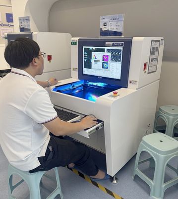 Machine d'inspection optique automatique AOI SMT hors ligne Z5P pour la production de circuits imprimés (PCB) dans la fabrication électronique