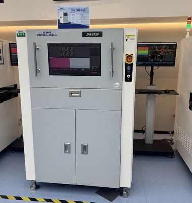 Machine AOI en ligne S820F Machine d'inspection optique automatique SMT pour chaîne de montage SMT