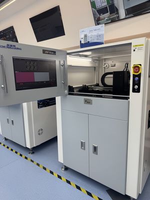 Machine AOI en ligne S820F Machine d'inspection optique automatique SMT pour chaîne de montage SMT