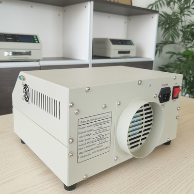 Mini Reflow Oven 300*320mm 1500w T962A avec l'échappement IC Heater Infrared Welding Station