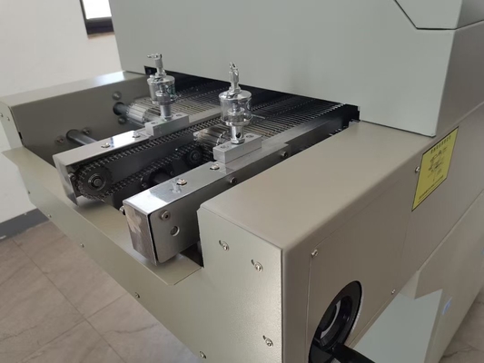 T981 Forneau à reflux à petite chaîne pour ligne de production SMT BGA soudure infrarouge et air chaud