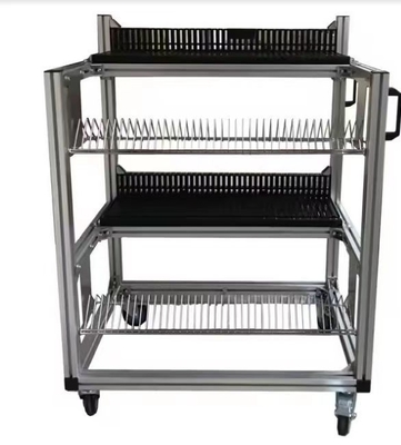 L'allumage en alliage d'aluminium NXT est utilisé pour le stockage de l'alimentation.