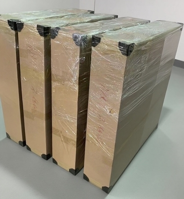 L'allumage en alliage d'aluminium NXT est utilisé pour le stockage de l'alimentation.