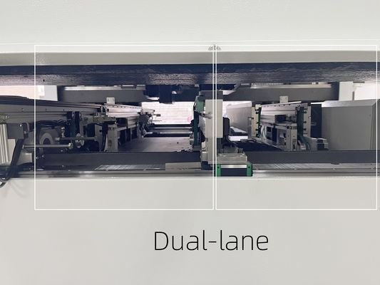 TS20 20 têtes SMT pick and place machine à double voie monteur à grande vitesse