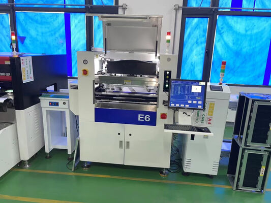 High Precision Fully Automatic SMT Stencil Printer Solder Paste Printing Machine for PCB Assembly