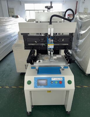 Ligne SMT à 4 têtes de petite et haute précision de fabrication de PCB