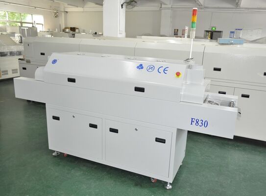 Ligne SMT à 4 têtes de petite et haute précision de fabrication de PCB