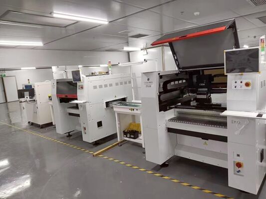 Solutions SMT pour la fabrication de PCBA
