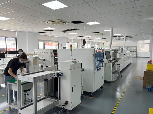 Solutions SMT pour la fabrication de PCBA