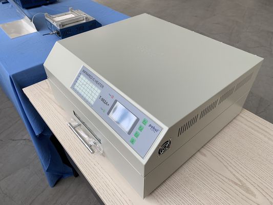 2300W T962A Plus chauffeur IC infrarouge 450x370mm Réchauffement