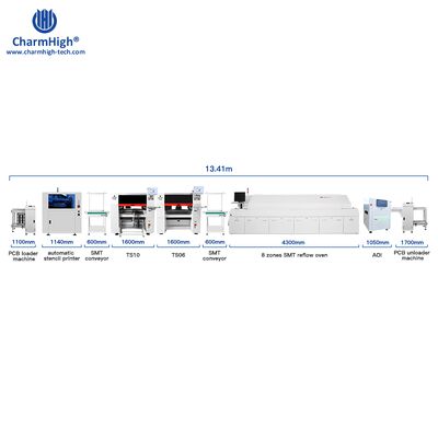 Solutions SMT pour la fabrication de PCBA